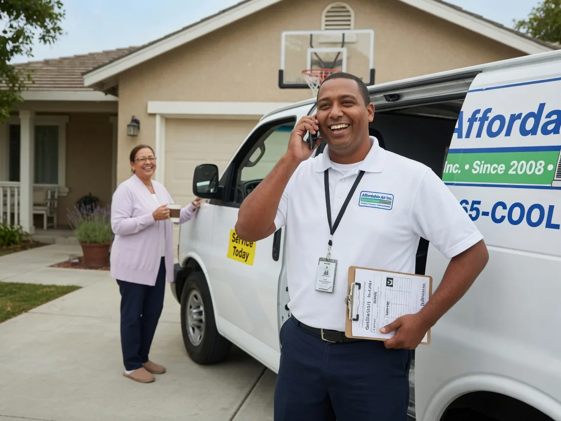 Central Ac Repair Stanford, CA FAQs